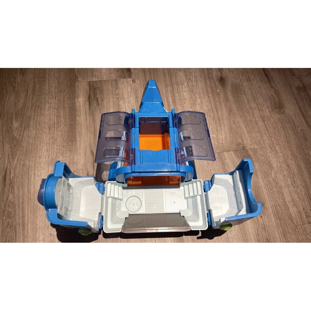 OCTONAUTS Gup W Rescue Reef Playset Working Lights & Rescue Tank Year 2018 - Picture 8 of 15
